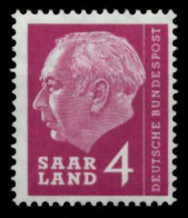 SAAR OPD 1957 Nr 383 Postfrisch X720A66 - Unused Stamps