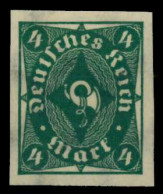 D-REICH INFLA Nr 226aU Ungebraucht Gepr. X7242E2 - Unused Stamps