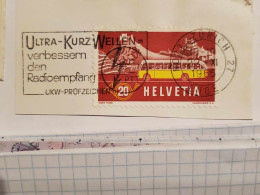 Wallis Im Sommer Ultra Kurzwellen - Used Stamps