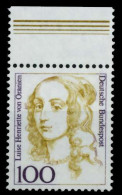 BRD DS FRAUEN Nr 1756 Postfrisch ORA S27FB76 - Neufs