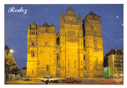 12-RODEZ-N°2836-C/0213 - Rodez