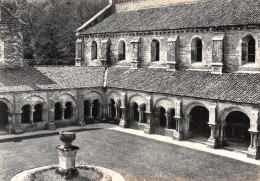 12-ABBAYE DE FONTENAY-N°2836-C/0197 - Autres & Non Classés