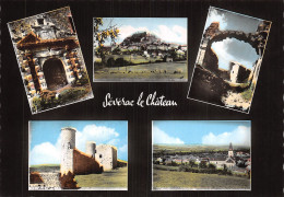 12-SEVERAC LE CHATEAU-N°2836-C/0137 - Other & Unclassified