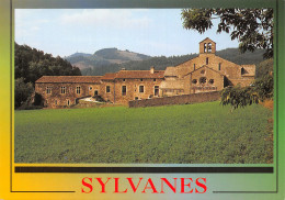 12-SYLVANES-L ABBAYE-N°2836-C/0121 - Other & Unclassified