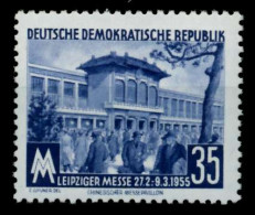 DDR 1955 Nr 448XI Postfrisch X735D7E - Neufs