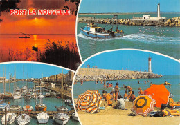 11-PORT LA NOUVELLE-N°2836-C/0091 - Port La Nouvelle