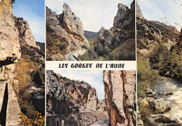 11-LES GORGES DE L AUDE-N°2836-C/0089 - Autres & Non Classés