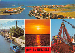 11-PORT LA NOUVELLE-N°2836-C/0071 - Port La Nouvelle