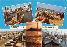 11-PORT LA NOUVELLE-N°2836-C/0069 - Port La Nouvelle