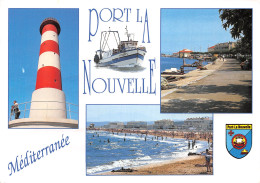 11-PORT LA NOUVELLE-N°2836-C/0073 - Port La Nouvelle