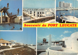 11-PORT LEUCATE-N°2836-C/0043 - Other & Unclassified