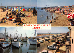 11-PORT LA NOUVELLE-N°2836-C/0015 - Port La Nouvelle