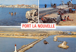 11-PORT LA NOUVELLE-N°2836-C/0017 - Port La Nouvelle