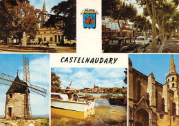 11-CASTELNAUDARY-N°2836-C/0001 - Castelnaudary