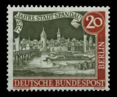 BERLIN 1957 Nr 159yIII Gestempelt X736032 - Oblitérés