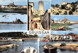 11-GRUISSAN-N°2836-B/0373 - Altri & Non Classificati