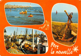 11-PORT LA NOUVELLE-N°2836-B/0261 - Port La Nouvelle