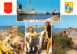 11-PORT LA NOUVELLE-N°2836-B/0009 - Port La Nouvelle