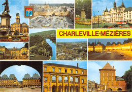 08-CHARLEVILLE MEZIERES-N°2836-A/0319 - Charleville