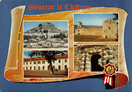 12-SEVERAC LE CHATEAU-N°2836-A/0269 - Other & Unclassified