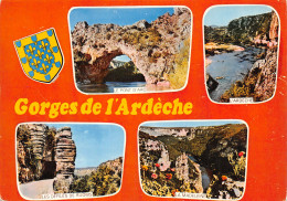 07-GORGES DE L ARDECHE-N°2836-A/0153 - Autres & Non Classés