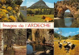 07-PANORAMA DE L ARDECHE-N°2836-A/0111 - Autres & Non Classés