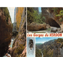 04-GORGES DU VERDON-N°2836-A/0105 - Autres & Non Classés