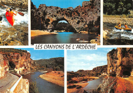 07-GORGES DE L ARDECHE-N°2836-A/0079 - Autres & Non Classés