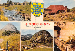 07-LE GERBIER DE JONC-N°2836-A/0057 - Other & Unclassified