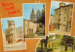 07-BOURG SAINT ANDEOL-N°2836-A/0045 - Bourg-Saint-Andéol