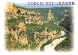 07-GORGES DE L ARDECHE-N°2836-A/0035 - Other & Unclassified