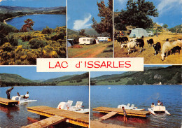 07-LAC D ISSARLES-N°2836-A/0007 - Sonstige & Ohne Zuordnung