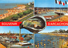 33-ARCACHON-N°2837-A/0391 - Arcachon