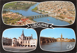 33-LIBOURNE-N°2837-A/0381 - Libourne