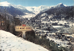 63-LE MONT DORE-N°2837-A/0257 - Le Mont Dore