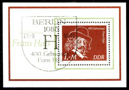 DDR BLOCK KLEINBOGEN Block 61 S29136A - Sonstige & Ohne Zuordnung