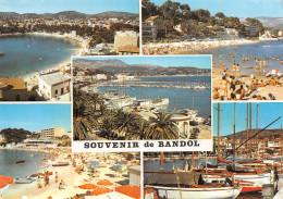 83-BANDOL-N°2837-A/0161 - Bandol