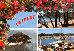 83-LA LONDE LES MAURES-N°2837-A/0145 - La Londe Les Maures