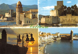 66-COLLIOURE-N°2837-A/0053 - Collioure