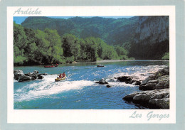 07-PANORAMA DES GORGES DE L ARDECHE-N°2836-D/0393 - Other & Unclassified