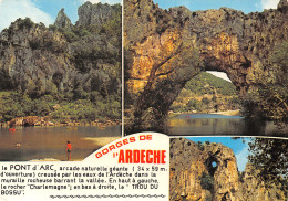 07-LE PONT D ARC-N°2836-D/0377 - Other & Unclassified