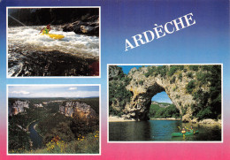 07-PANORAMA DE L ARDECHE-N°2836-D/0343 - Other & Unclassified