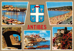 06-ANTIBES-N°2836-D/0265 - Other & Unclassified
