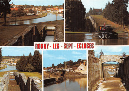 89-ROGNY LES SEPT ECLUSES-N°2837-D/0233 - Other & Unclassified
