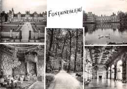 77-FONTAINEBLEAU-N°2837-D/0219 - Fontainebleau