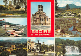 63-ISSOIRE-N°2837-D/0213 - Issoire