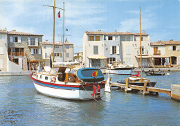 83-PORT GRIMAUD-N°2837-D/0131 - Port Grimaud