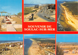 33-SOULAC SUR MER-N°2837-D/0105 - Soulac-sur-Mer