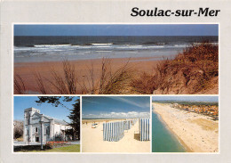 33-SOULAC SUR MER-N°2837-D/0103 - Soulac-sur-Mer