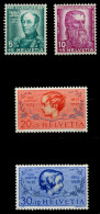 SCHWEIZ PRO JUVENTUTE Nr 314-317 Postfrisch X73CE8A - Unused Stamps